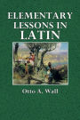 Elementry Lessons in Latin