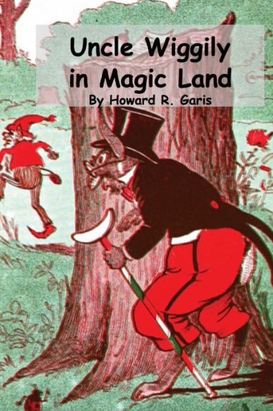 Uncle Wiggily Magic Land