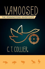 Title: Vamoosed, Author: C. T. Collier