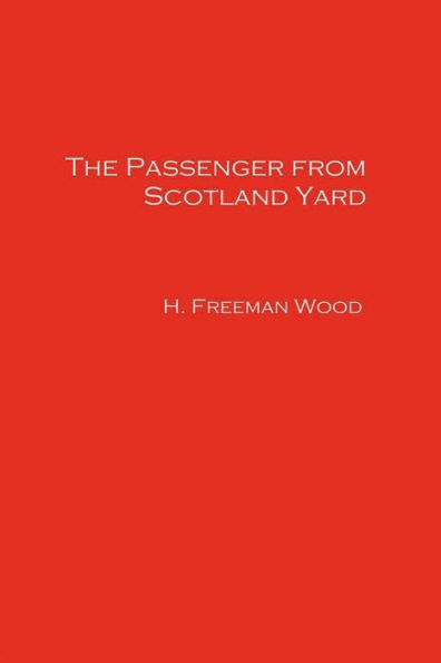 The Passenger from Scotland Yard