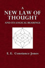 A New Law of Thought and Its Logical Bearings