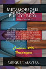 Metamorfosis Musical de Puerto Rico: Del 1959 al presente