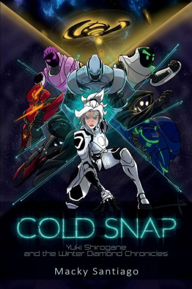 Cold Snap: Yuki Shirogane and the Winter Diamond Chronicles