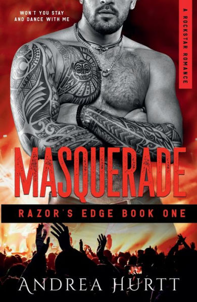 Masquerade: Razor's Edge - Book One