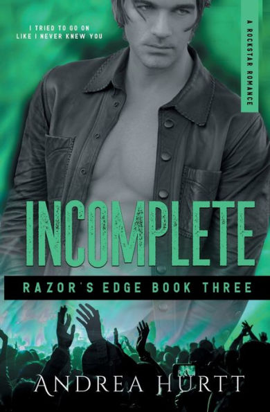 Incomplete: Razor's Edge - Book Three