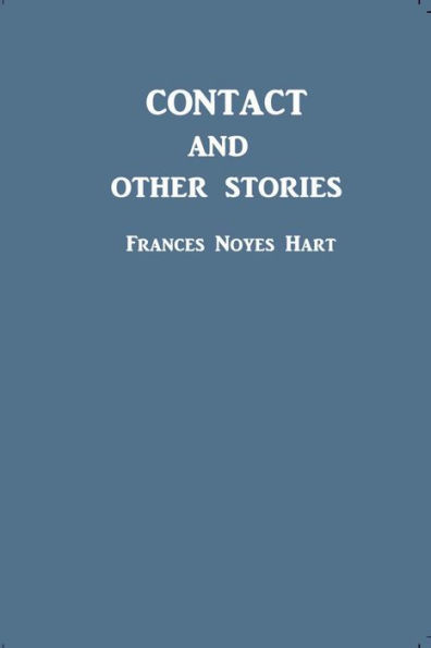 Contact, and Other Stories