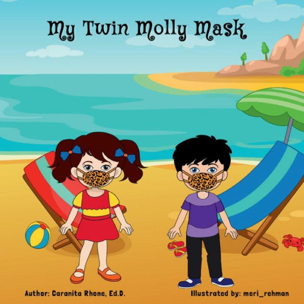 My Twin Molly Mask