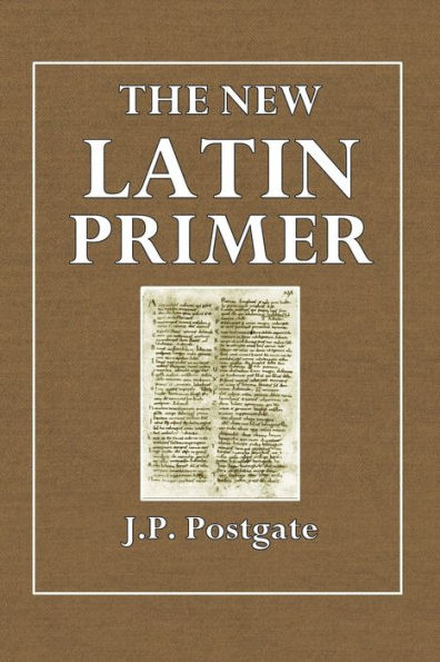 The New Latin Primer