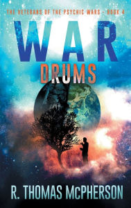 Title: War Drums, Author: R. Thomas Mcpherson