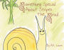 Something Special About Stripes The Snail