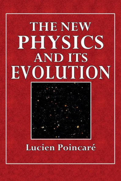 The New Physics and Its Evolution