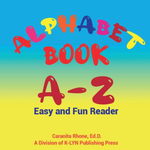 Alphabet A-Z