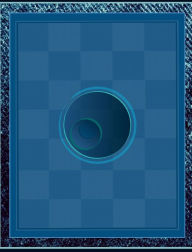 Title: Indigo Olive Checkerboard Guestbook, Author: Curtis W. Jackson