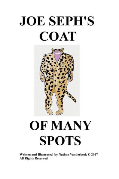 JOSEPH'S COAT OF MANY SPOTS