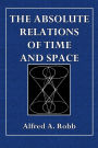 The Absolute Relation of Time and Space