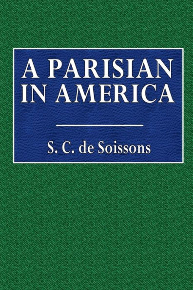 A Parisian in America