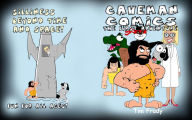 Read ebooks online free without downloading Caveman Comics English version by Tim Frady 9781663529800 CHM ePub