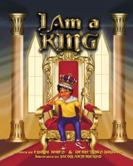 Title: I Am A King: Coloring Book, Author: Ebony Jones