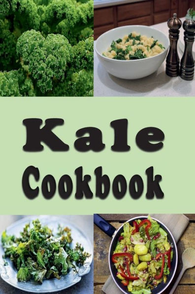 Kale Cookbook