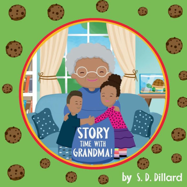 STORY TIME WITH GRANDMA!