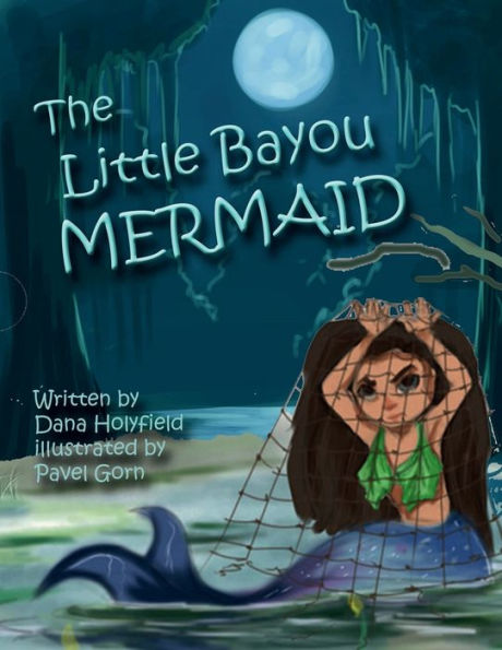 The Little Bayou Mermaid