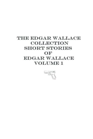 The Edgar Wallace Collection 1