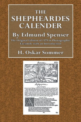 The Shepheardes Calender by Edmund Spenser Paperback Barnes Noble®