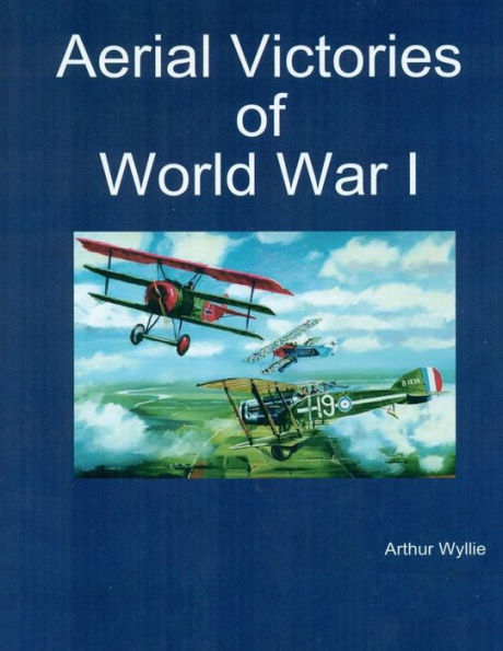 Aerial Victories of World War I