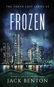 Title: Frozen, Author: Jack Benton