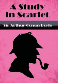 Title: A Study in Scarlet (Illustrated), Author: Arthur Conan Doyle