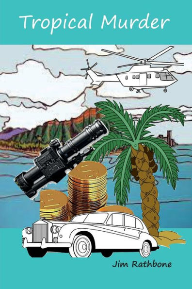 Tropical Murder: A John Reegan Conner Mystery: