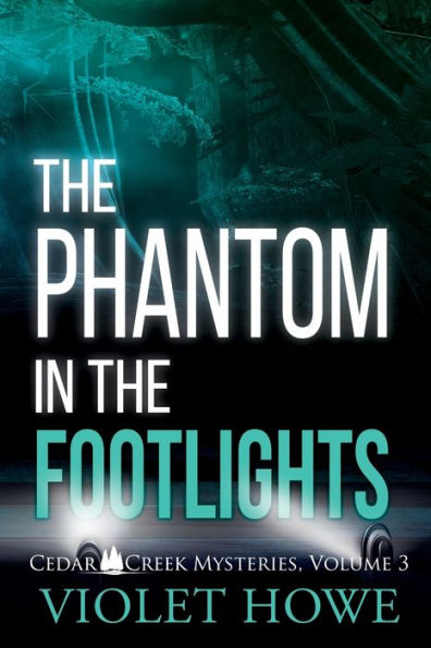 The Phantom in the Footlights