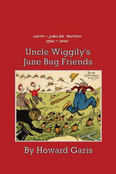 Uncle Wiggily's June Bug Friends