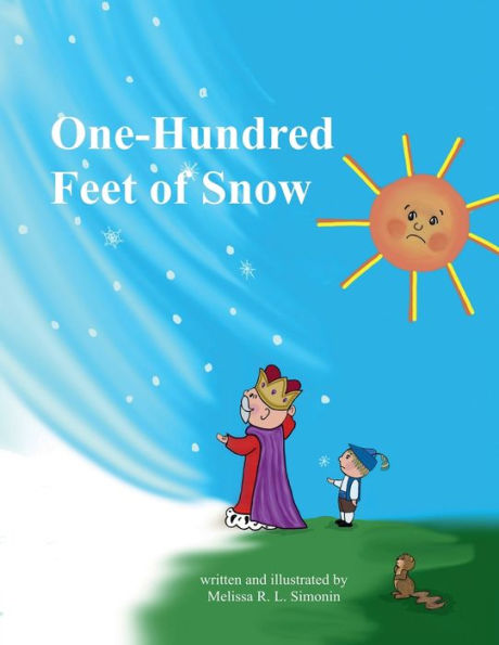 One-Hundred Feet of Snow