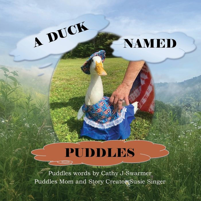 A DUCK NAMED PUDDLES