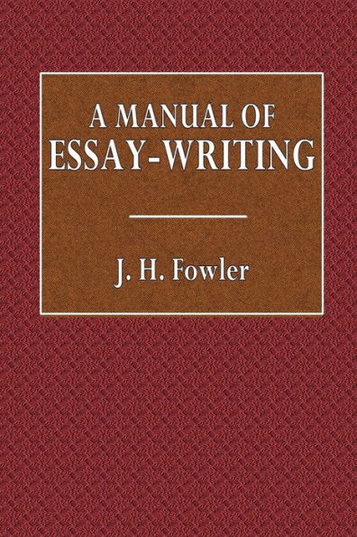 A Manual of Letter Writing