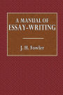 A Manual of Letter Writing