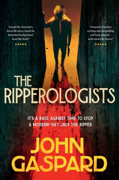 The Ripperologists: The Thrilling Chase to Stop a Modern-Day Jack the Ripper