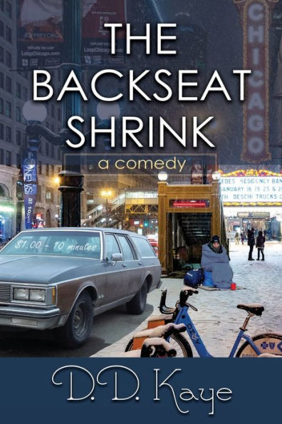 The Backseat Shrink: a comedy