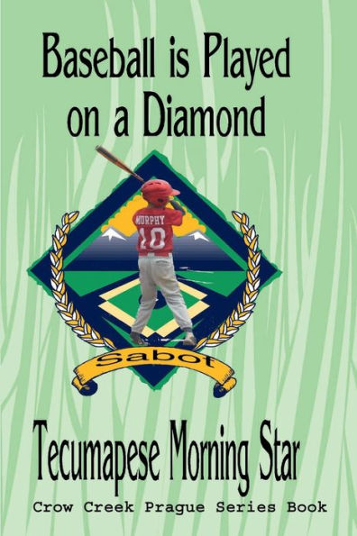 Baseball is Played on a Diamond
