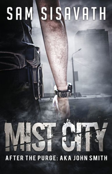 Mist City: A Post-Apocalyptic Western