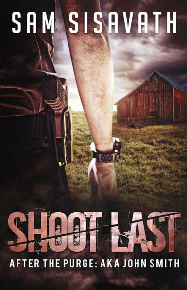 Shoot Last: A Post-Apocalyptic Western