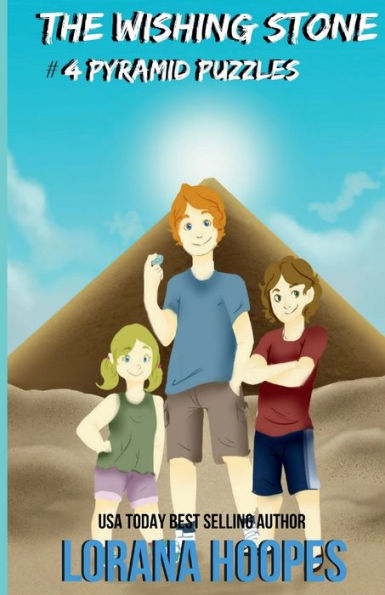 The Wishing Stone #4: Pyramid Puzzles