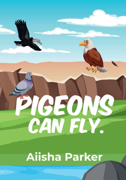 Pigeons Can Fly