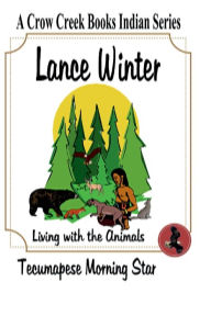 Title: Lance Winter, Author: Tecumapese Morning Star