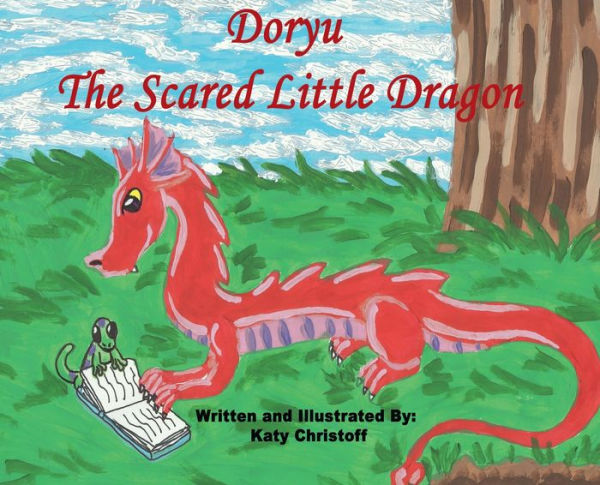 Doryu The Scared Little Dragon: A book about bullying and the acceptance of others differences through kindness