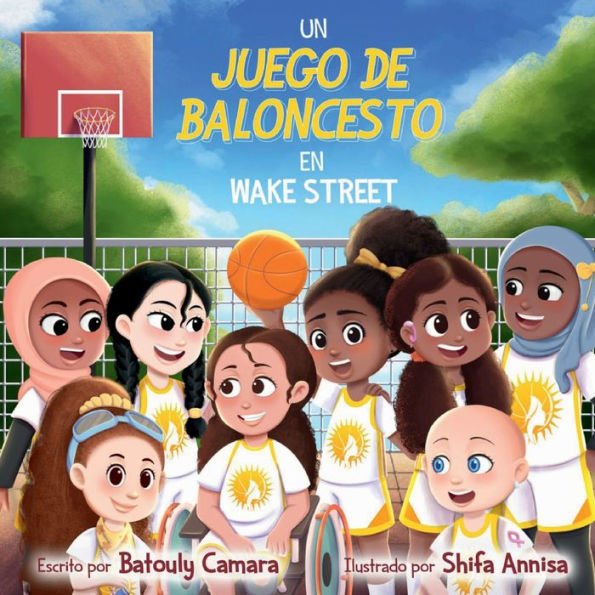 Un Juego de Baloncesto en Wake Street