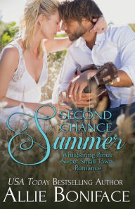 Title: Second Chance Summer, Author: Allie Boniface