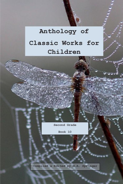 Anthology of Classic Works for Second Grade Book 10