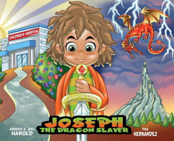 Joseph The Dragon Slayer